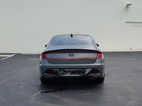 Used 2022 Hyundai Sonata N Line FWD image 5