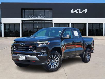 Used 2024 Chevrolet Colorado Z71 w/ Z71 Convenience Package 2