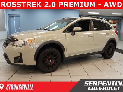 Used 2017 Subaru Crosstrek 2.0i Premium