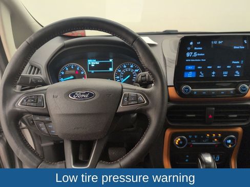 Used 2018 Ford EcoSport SES image 22