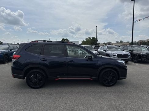 Used 2020 Subaru Forester Sport AWD/4WD image 6