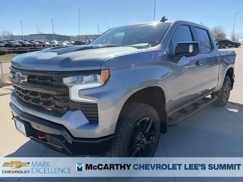 New 2026 Chevrolet Silverado 1500 LT Trail Boss image 4