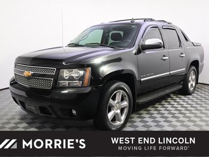 Used 2012 Chevrolet Avalanche LTZ