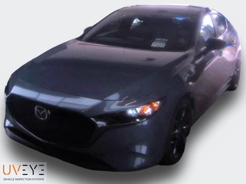 Used 2024 MAZDA MAZDA3 s AWD/4WD image 2