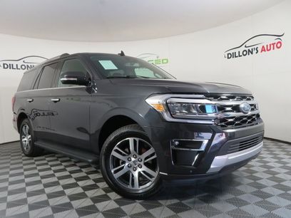 Used 2024 Ford Expedition Limited