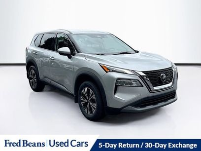 Used 2021 Nissan Rogue SV