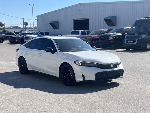 Used 2025 Honda Civic Si image 7