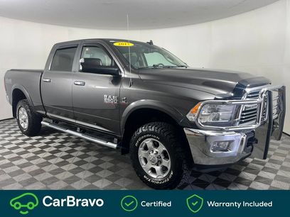 Used 2017 RAM 2500 Lone Star