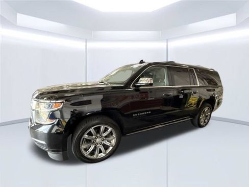 Used 2016 Chevrolet Suburban LTZ AWD/4WD image 4