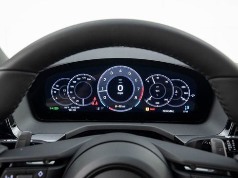 New 2026 Porsche Panamera 4 image 24