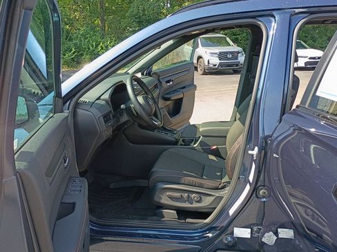 Used 2026 Honda CR-V TrailSport image 11