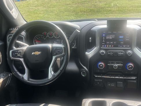Used 2020 Chevrolet Silverado 1500 LT w/ All-Star Edition AWD/4WD image 12