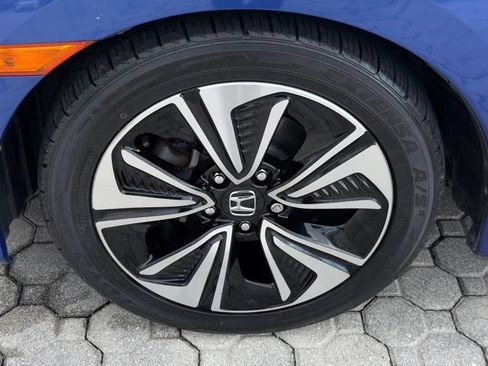 Used 2016 Honda Civic EX-T image 18