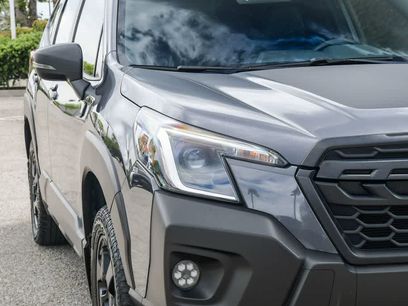Used 2023 Subaru Forester Wilderness