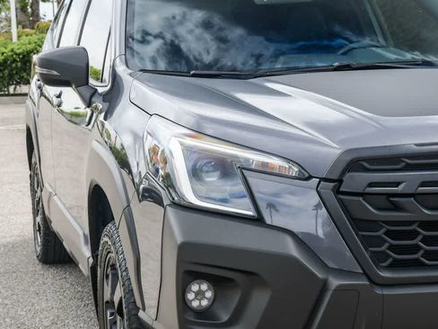Used 2023 Subaru Forester Wilderness AWD/4WD image 4
