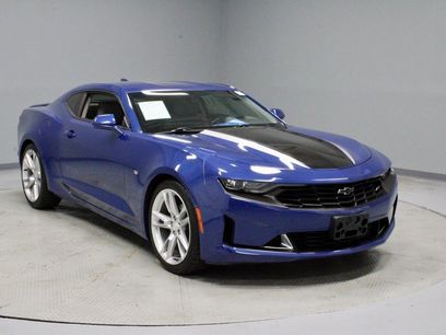 Used 2020 Chevrolet Camaro LT w/ RS Package