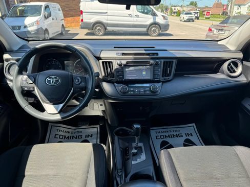 Used 2017 Toyota RAV4 XLE w/ Plus Special Value Package AWD/4WD image 38