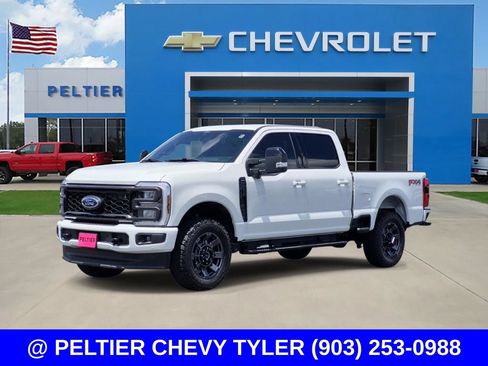 Used 2024 Ford F250 Lariat w/ Lariat Ultimate Package AWD/4WD image 3