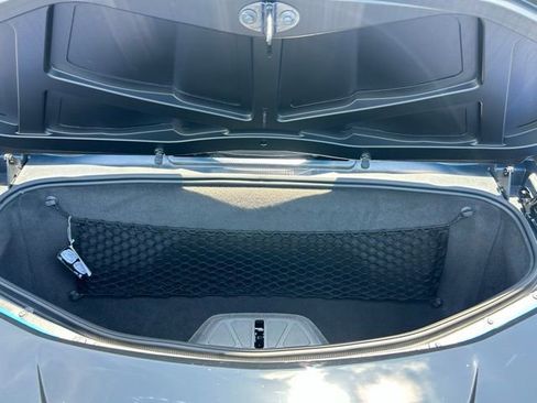 Certified 2024 Chevrolet Corvette Stingray Premium Conv RWD image 13