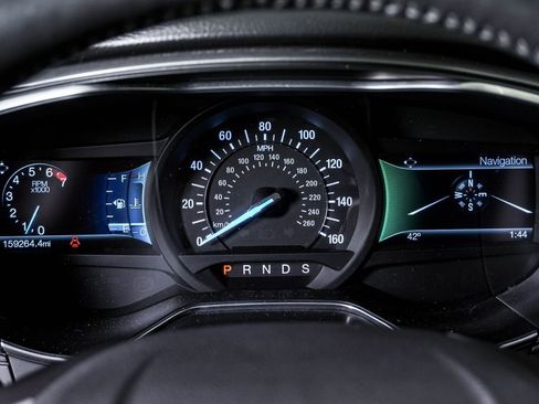 Used 2015 Ford Fusion Titanium image 20