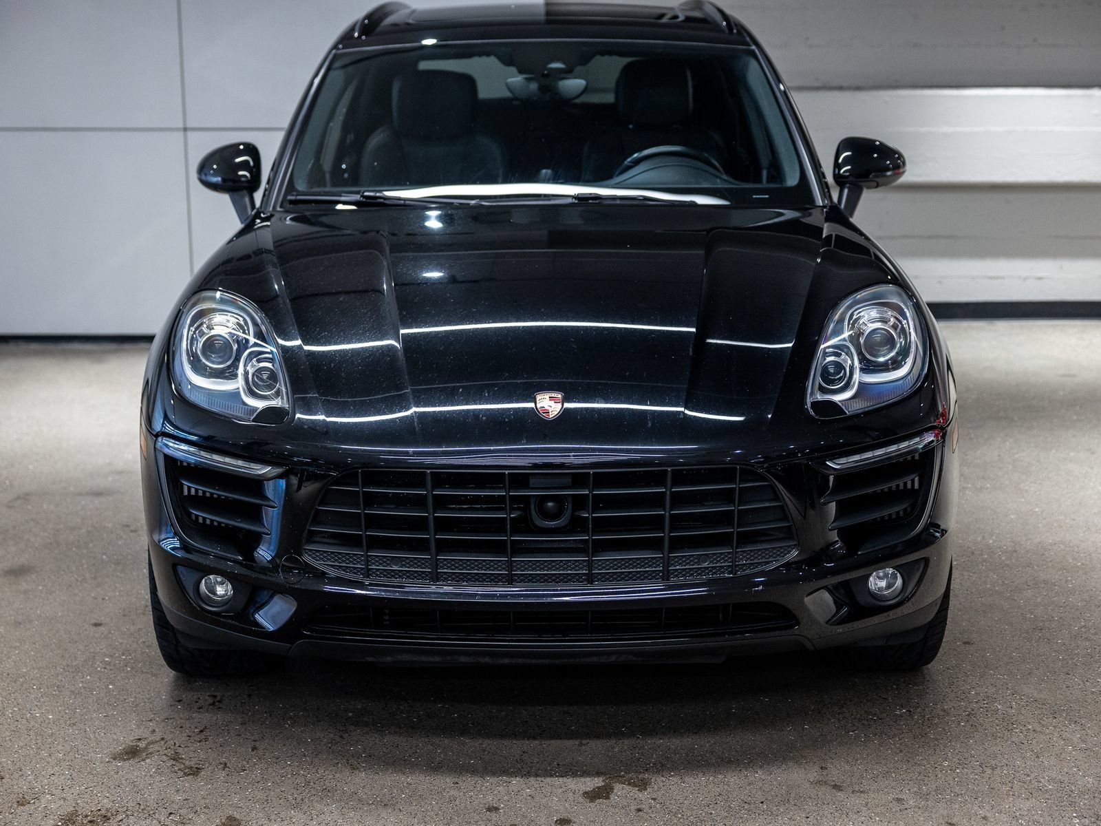 Used 2017 Porsche Macan S AWD/4WD image 12