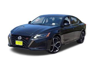 Used 2025 Nissan Altima 2.5 SR FWD video 1