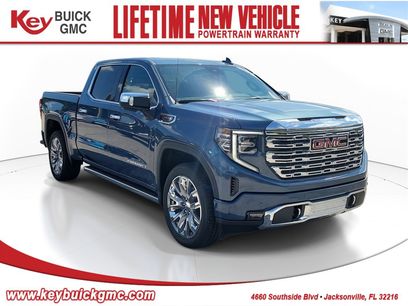 New 2026 GMC Sierra 1500 Denali w/ Denali Reserve Package