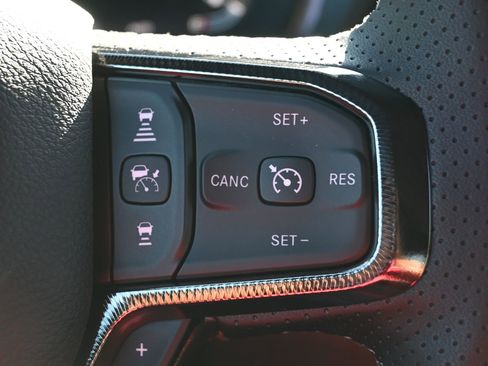 New 2026 RAM 1500 Rebel w/ Rebel Level 2 Equipment Group image 14