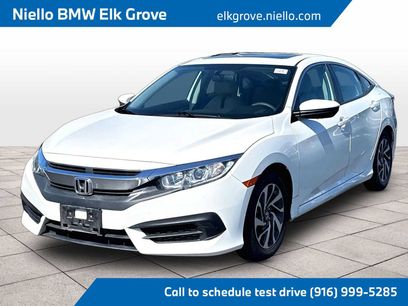 Used 2018 Honda Civic EX