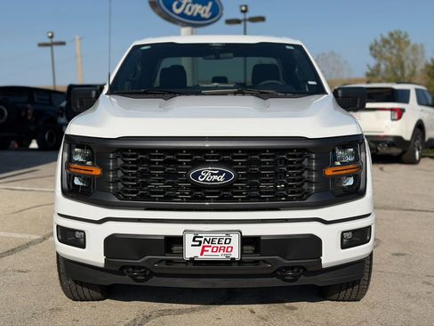 New 2025 Ford F150 STX w/ Equipment Group 200A image 2