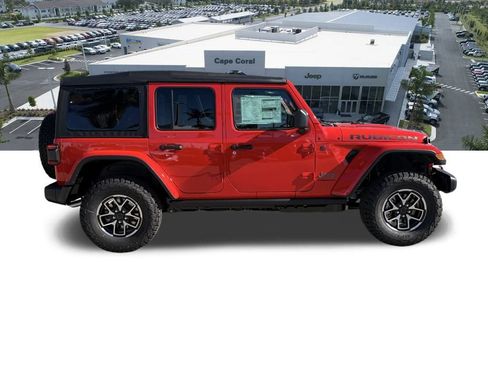 New 2026 Jeep Wrangler Unlimited Rubicon image 4