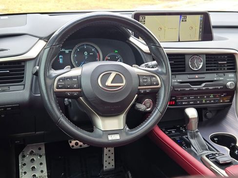 Used 2019 Lexus RX 350 F Sport image 19