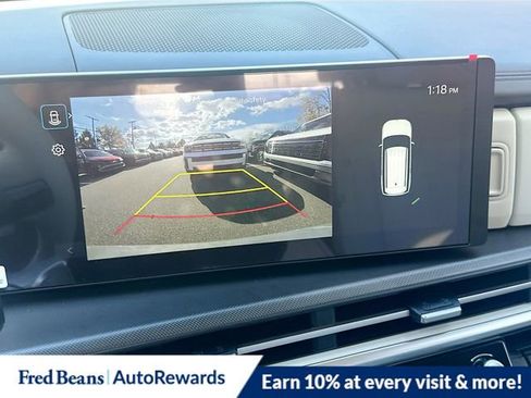 New 2026 Hyundai Santa Fe SE AWD/4WD image 14