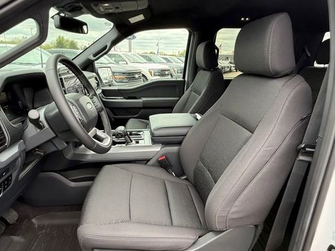 Used 2026 Ford F150 XLT w/ Equipment Group 302A MID AWD/4WD image 11