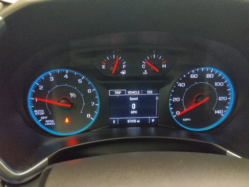 Used 2021 Chevrolet Equinox LS w/ LS Convenience Package FWD image 23