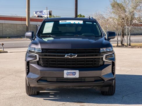 Used 2023 Chevrolet Tahoe RST image 2