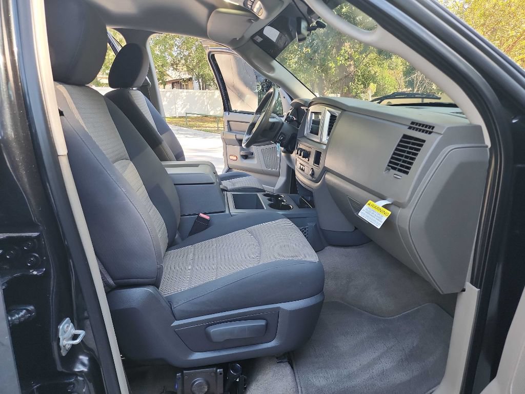 Used 2009 Dodge Ram 2500 Truck SLT w/ Popular Equipment Group RWD image 33