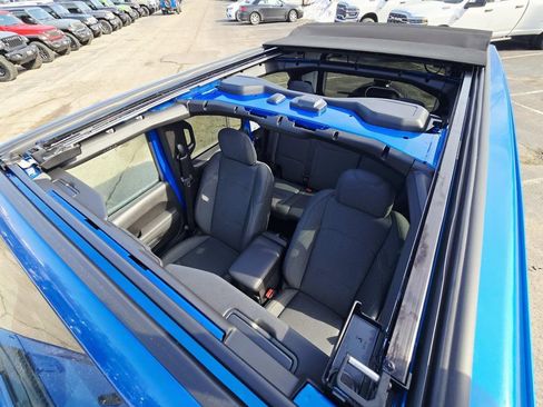 New 2026 Jeep Wrangler Unlimited Sport AWD/4WD image 11