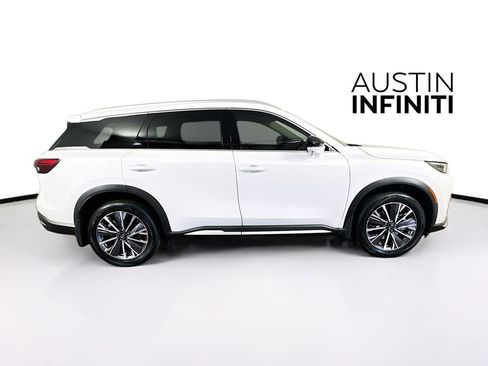 New 2026 INFINITI QX60 Luxe image 8