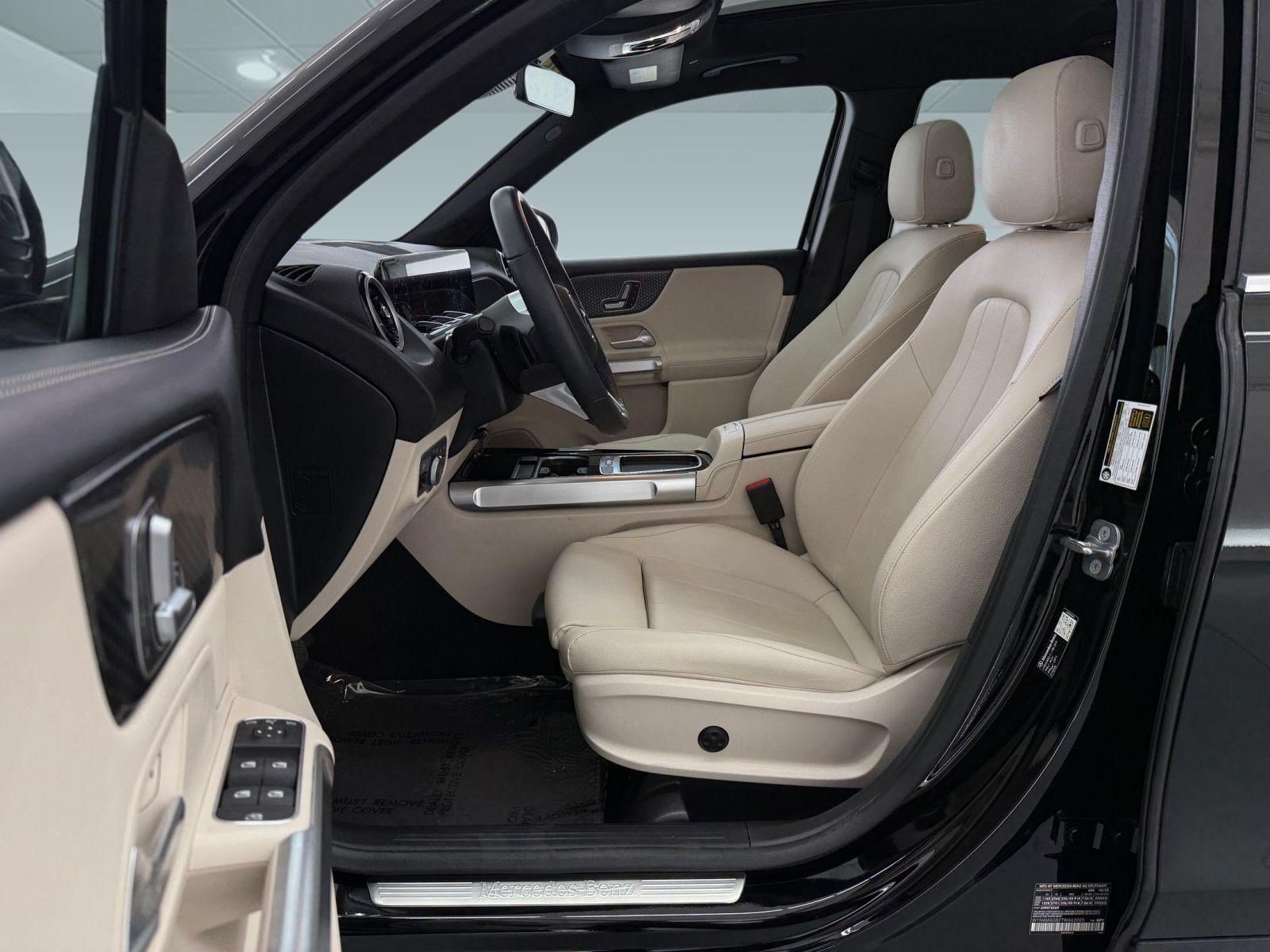 Certified 2026 Mercedes-Benz GLB 250 image 5