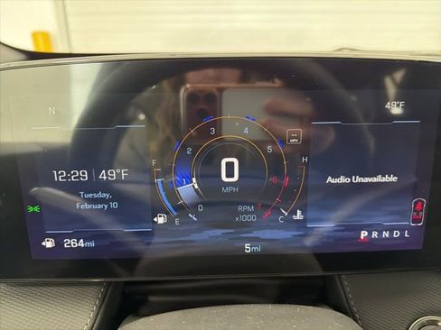 New 2026 Chevrolet Equinox LT w/ Safety and Technology Package image 15