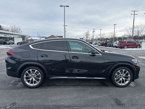 Used 2023 BMW X6 xDrive40i w/ Premium Package image 23