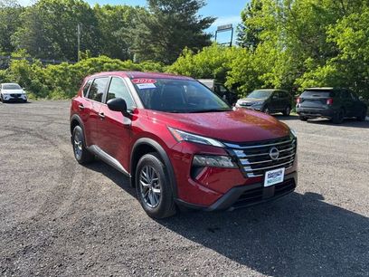 Used 2026 Nissan Rogue S