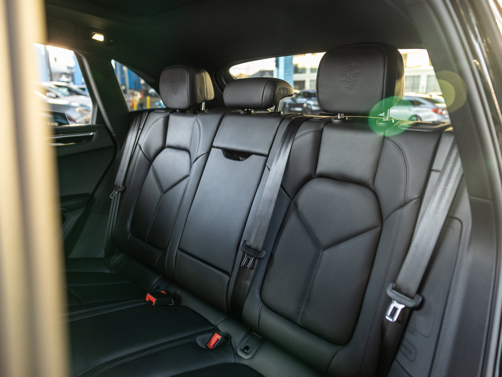 Used 2026 Porsche Macan AWD/4WD image 46