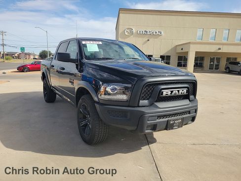 Used 2024 RAM 1500 Classic Warlock AWD/4WD image 1