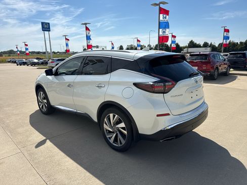 Used 2021 Nissan Murano SL AWD/4WD image 7
