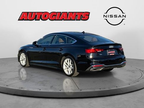 Used 2023 Audi A5 2.0T Premium Plus w/ Premium Plus image 5