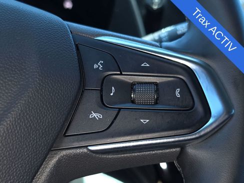 Used 2024 Chevrolet Trax ACTIV w/ Driver Confidence Package FWD image 28