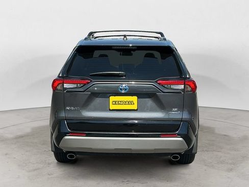 Certified 2022 Toyota RAV4 SE w/ Convenience Package AWD/4WD image 6