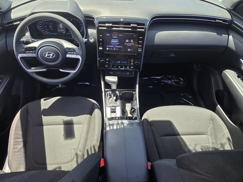 Certified 2024 Hyundai Tucson SEL AWD/4WD image 12
